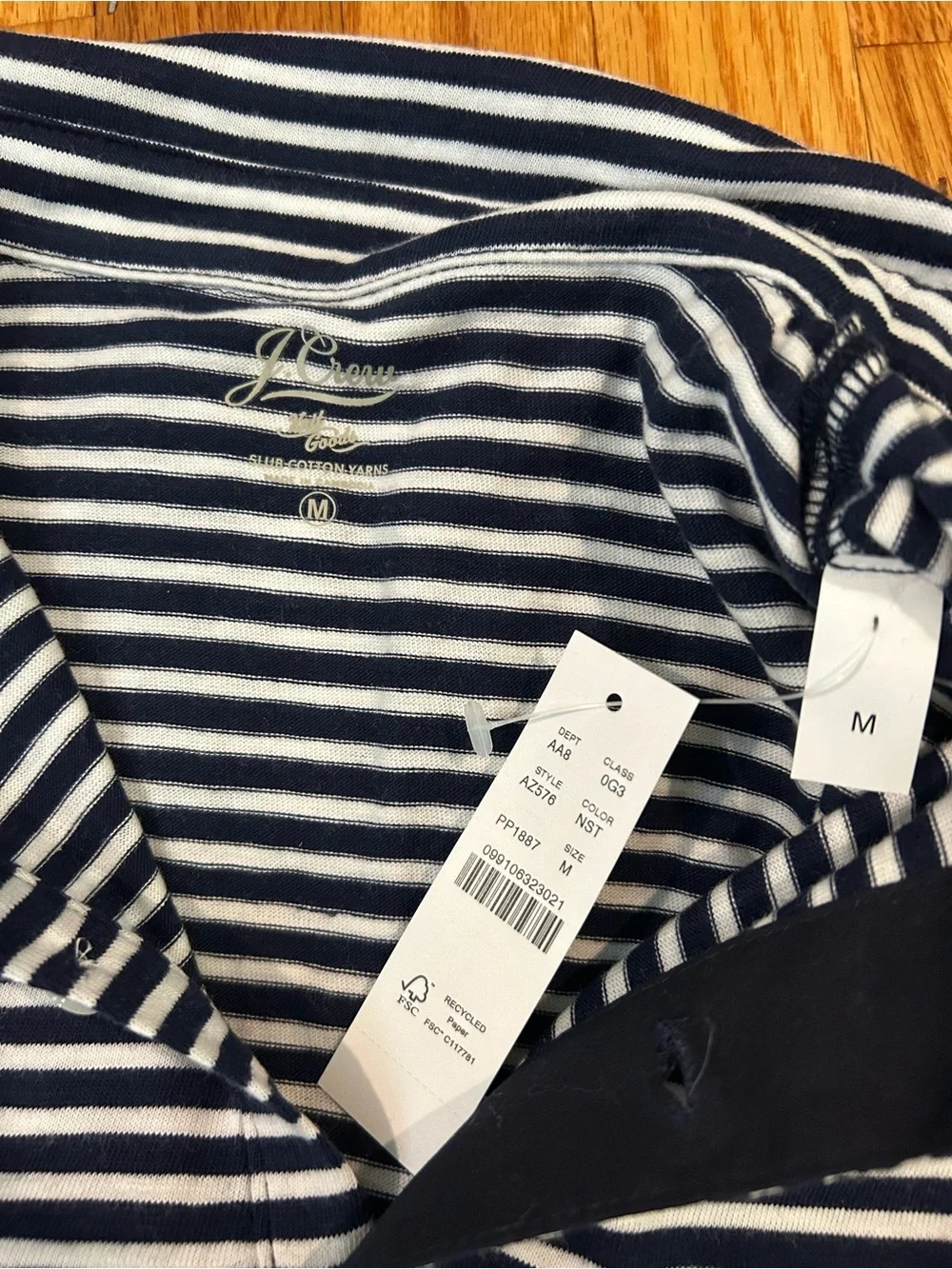 J. Crew brand new